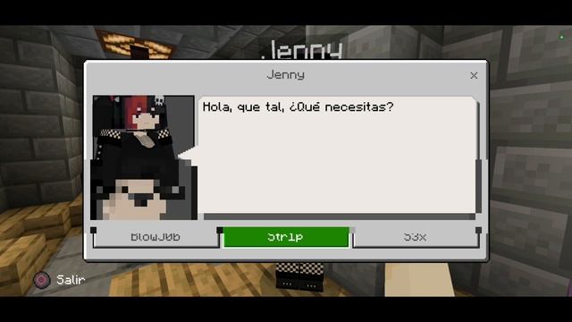 Instale Jenny Mod en Minecraft Pe смотреть онлайн