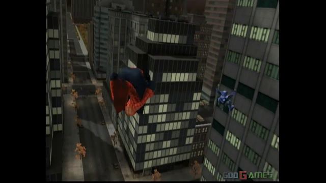 Spider-Man: Web of Shadows - Gameplay Wii (Original Wii) смотреть онлайн