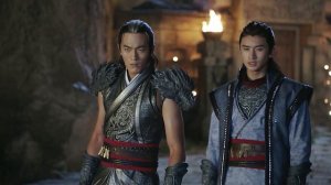 Меч Сюань Юаня: Легенда об облаках Хань 1 сезон 10 серия