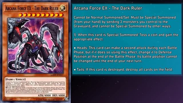 I Can't Believe They Made A Persona Archetype! [Yu-Gi-Oh! Archetypes Explained: Arcana Force] смотреть онлайн