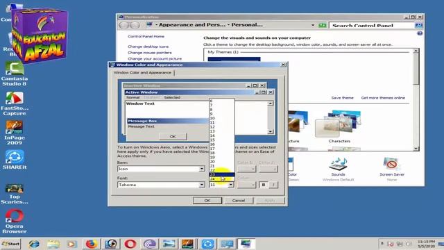 How to change window color scheme in windows 7 windows 10 смотреть онлайн