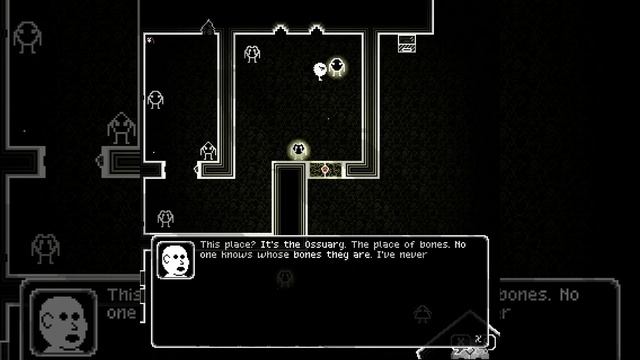 Ossuary - Gameplay Trailer смотреть онлайн