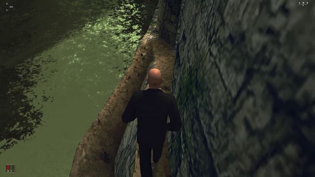 Hitman: Blood Money A Vintage Year Bug/Glitch..PLEASE HELP!!!! | CenterStrain01