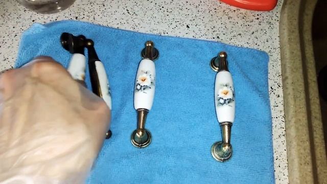 Как почистить медные предметы.(очень просто) смотреть онлайн