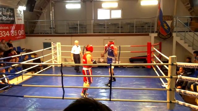 Открытый ринг Морозова - 13.09.13. смотреть онлайн