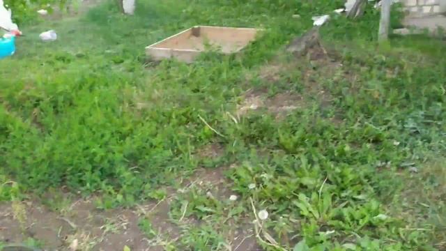 Обзор моего участка 13 соток смотреть онлайн