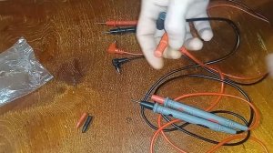 Какие выбрать лучших щупы на наш мультиметр