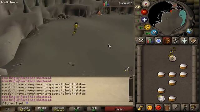 RuneScape's Glass Cannon Episode 4: The Dagannoth смотреть онлайн