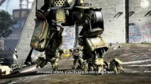 Titanfall - trailer