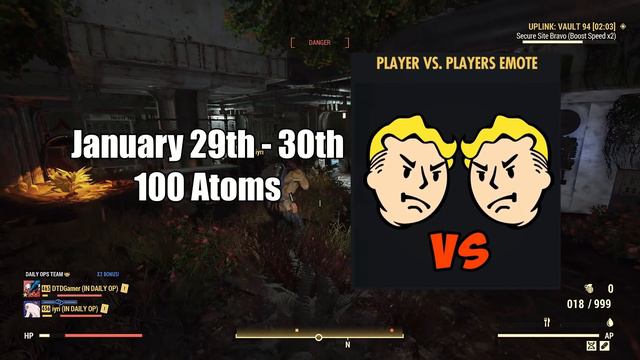 NEW SPECIAL OFFERS Coming to Fallout 76 Atomic Shop! смотреть онлайн