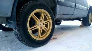 Блокировка МОД на Toyota sprinter Carib, не включается(