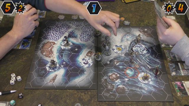 DeathGorge - Da Stab Lads VS The Sepulchral Guard! смотреть онлайн