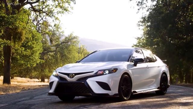 2020 Toyota Camry TRD Starts at $31,995 смотреть онлайн
