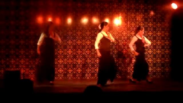 Dança Flamenca смотреть онлайн