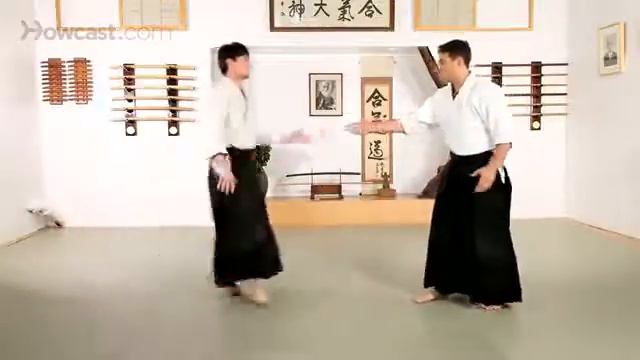 Aikido Techniques  Sumi Otoshi   How To Do Aikido   YouTube