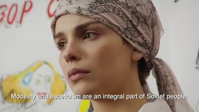 Yanina Studilina showreel смотреть онлайн