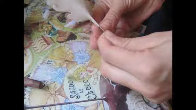 Творческая мастерская "Васильки". Цинерария цвета айвори из фоамирана. смотреть онлайн