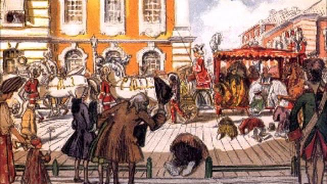 The Life And Death Of Elizabeth of Russia смотреть онлайн