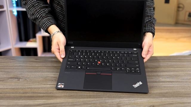 BÓC "SEAL" LENOVO THINKPAD T14: THIẾT KẾ BỀN ĐẸP KHÔNG THỂ "CHÊ" ! смотреть онлайн