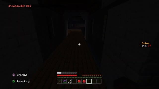 Revisiting old horror maps...|Minecraft Horror w/ Drowsy смотреть онлайн