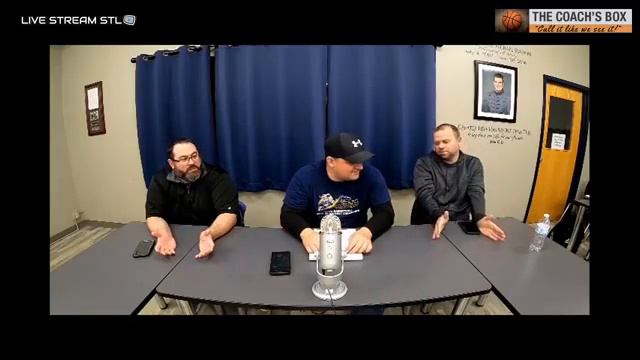 The Coach's Box - Episode 45 смотреть онлайн