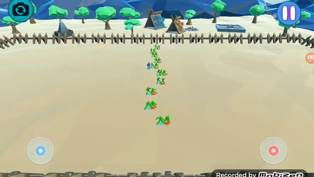Прохождения игры epic battle simulator часть 1 смотреть онлайн