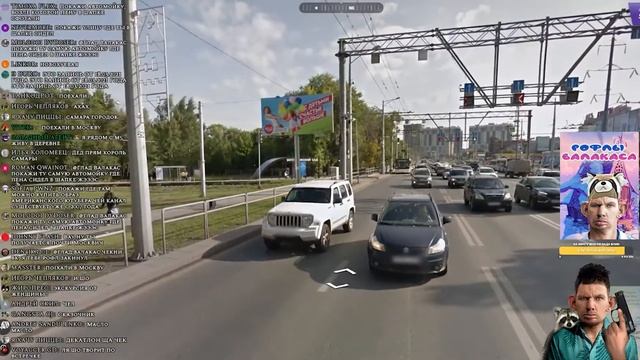 ДЕАНОН ПЕНЫ | ПОКАЗАЛ ДОМ | ЭКСКУРСИЯ ПО САМАРЕ #ГладВалакас #нарезки смотреть онлайн