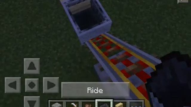 Как сесть на стул в майнкрафт пе без модов. смотреть онлайн