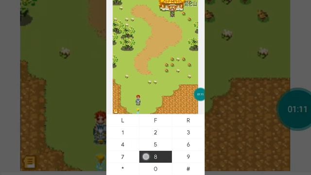 【JAVA GAMES】 黑暗 - J2me Loader смотреть онлайн