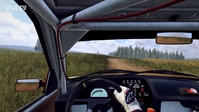 Peugeot 306 Max - Dirt Rally 2.0 - Thrustmaster TS-XW Racer смотреть онлайн