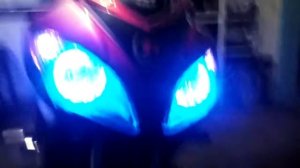 musstang mt200-10 ТЮНІНГ ФАРИ