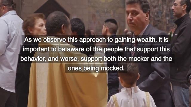 Serve Two Gods ? Do Not Let The Actions of Others Cause You to Sin. Christian Persecution. смотреть онлайн