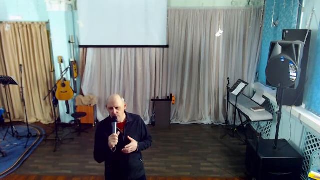 13.01.2022г. Утренняя Молитва и Божие Слово на каждый день. Алексей Фадин. смотреть онлайн