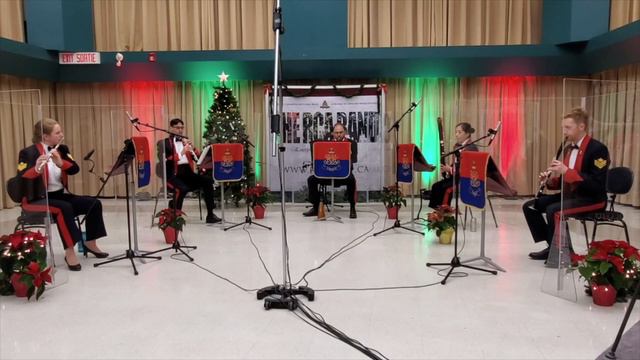 A Christmas Celebration -- Une célébration de Noël смотреть онлайн