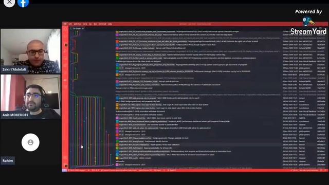 محاضرات في Git N 5 смотреть онлайн