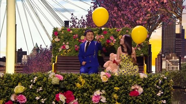 Fancy a wedding? Quick changers Ellie and Jeki are inviting YOU! | Semi-Finals | BGT 2018 смотреть онлайн