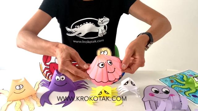 Sea creatures смотреть онлайн