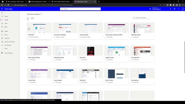 Power Apps UI UX Design - Tips and Best Practices ? смотреть онлайн