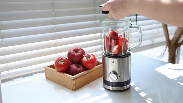 WMF 키친 미니 유리믹서기 смотреть онлайн