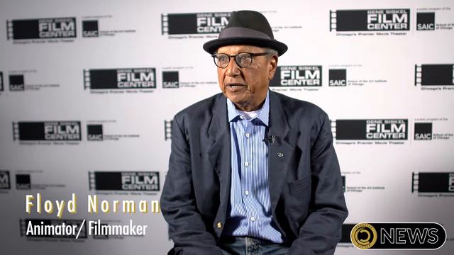 Mr. Floyd Norman "My Start at Disney" смотреть онлайн