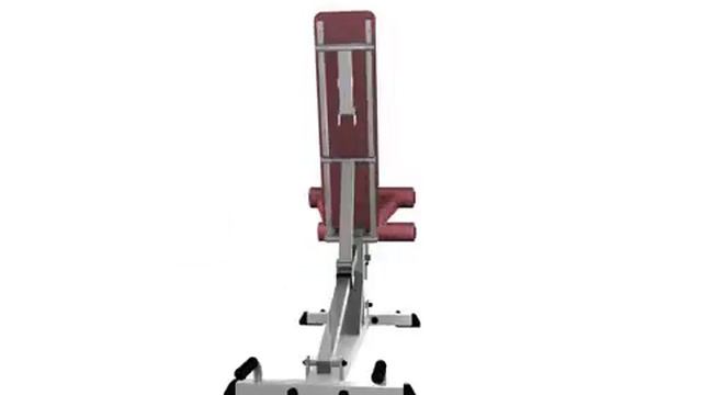 Скамья-стул Body Solid SID50 S смотреть онлайн