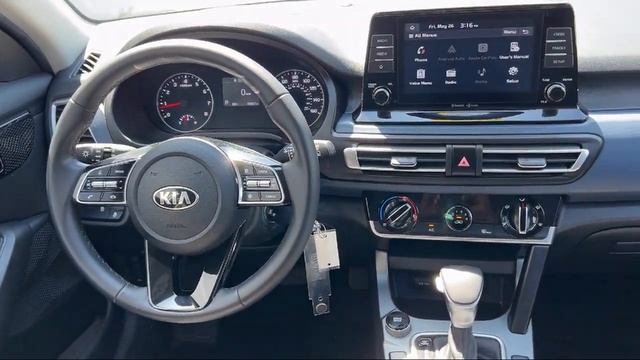 2021 Kia Seltos S Sport Utility Cleveland смотреть онлайн