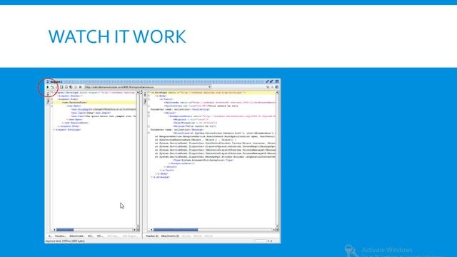 Installing local web services - SoapUI Tutorial Video 10 of 11 смотреть онлайн