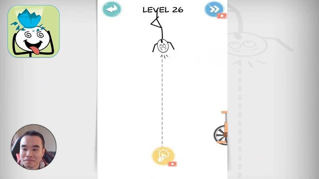 Drop the Item(WEEGOON) - Levels 1-50 - Gameplay Walkthrough - Funny Stickman Puzzle Game смотреть онлайн