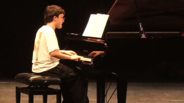 audicion piano 6 marzo 2024 MATEO RIVERA смотреть онлайн