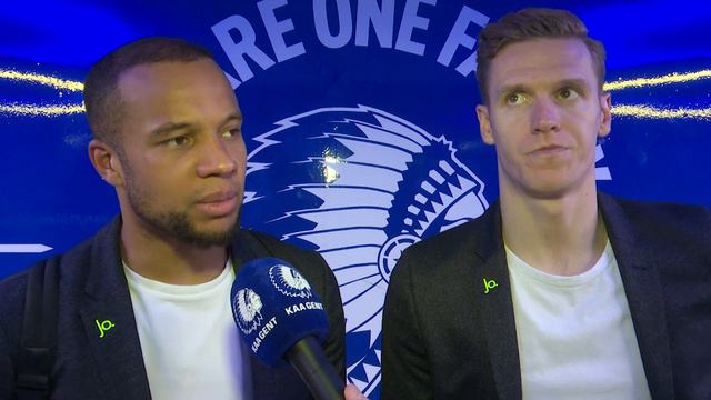 💬 Vadis Odjidja & Thomas Kaminski :"Iedereen heeft hard gewerkt voor deze overwinning" смотреть онлайн