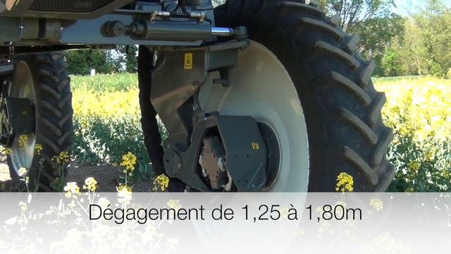 VIDEO RAPTOR HVC BERTHOUD