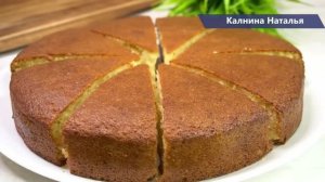 Самый вкусный манник "Пятистаканник" с секретиком. Легко запомнить и готовить все перемешали и