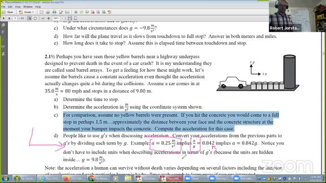 Phys 110 09/16/20 1D motion (word problems, algebra, checks) смотреть онлайн