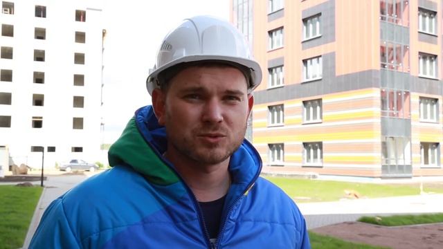 Отзыв дольщика Янила Кантри со стройщплощадки | Ленстройтрест превратил дольщиков в корреспондентов смотреть онлайн